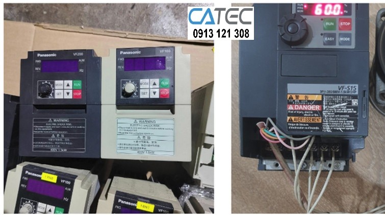 Dịch Vụ Sửa Biến Tần Panasonic Toàn Quốc Chuyên Nghiệp – Linh Kiện Zin, Bảo Hành Dài