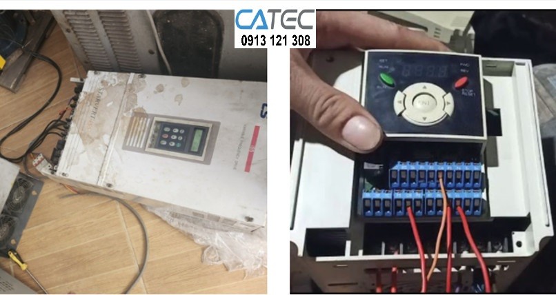 Khắc Phục Lỗi Biến Tần LS Nhanh 2h Tại TP HCM – Giá Tốt, Bảo Hành Dài