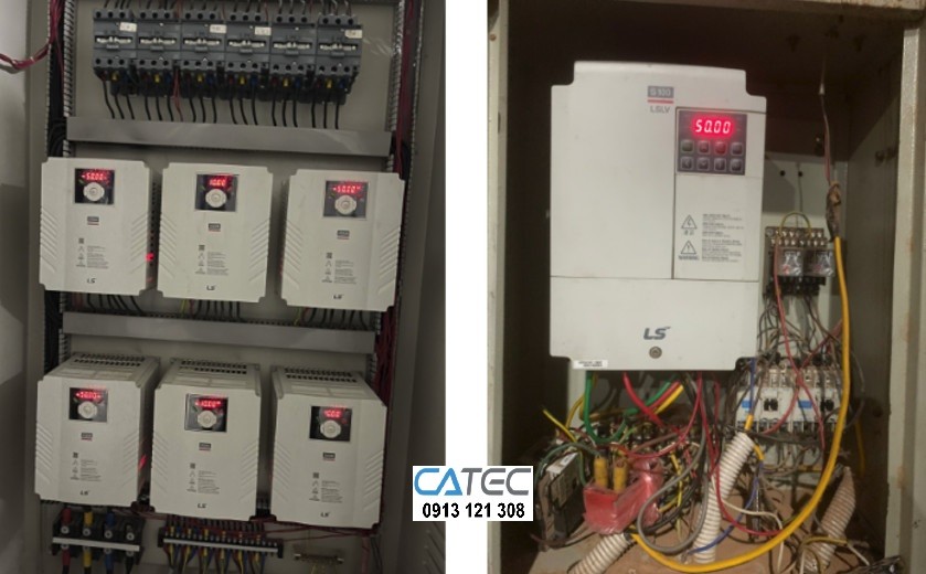 Khắc Phục Lỗi Biến Tần LS Nhanh 2h Tại TP HCM – Giá Tốt, Bảo Hành Dài