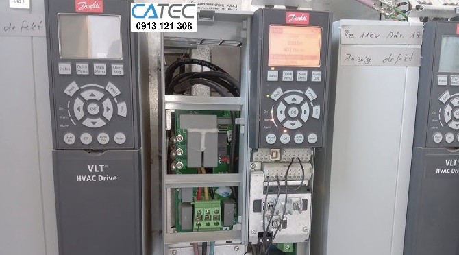 Sửa Chữa Biến Tần Danfoss Chuyên Nghiệp, Bảo Hành Nhanh Trên Toàn Quốc