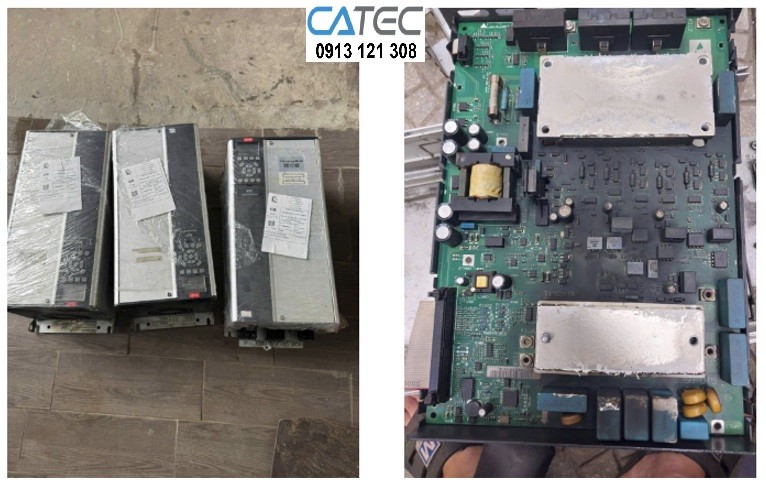 Sửa Biến Tần Danfoss Giá Tốt, Uy Tín Hàng Đầu – Bảo Hành 6 Tháng