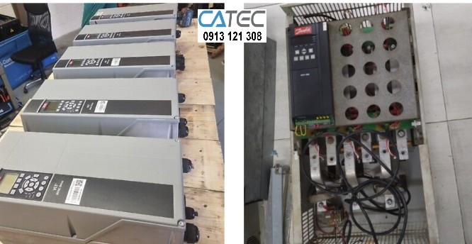 Khắc Phục Lỗi Biến Tần Danfoss FC-102, FC-302, VLT2800, VLT2900, FC051 Tận Nơi