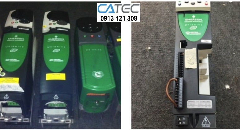 Công ty chuyên sửa biến tần Control Techniques lỗi phần cứng bảo hành lên đến 6 tháng