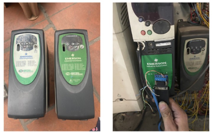 Sửa chữa và bảo hành biến tần Control Techniques báo lỗi, hỗ trợ kỹ thuật miễn phí toàn quốc