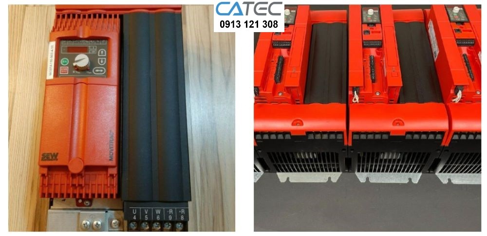Trung tâm sửa lỗi biến tần hãng Sew Eurodrive số #1 Miền Nam, Sửa biến tần nhanh lấy liền