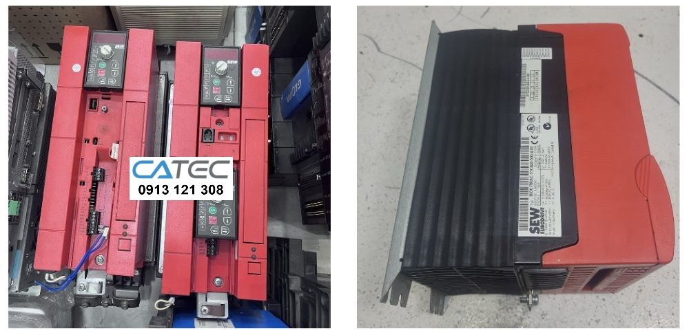 Trung tâm sửa lỗi biến tần hãng Sew Eurodrive số #1 Miền Nam, Sửa biến tần nhanh lấy liền