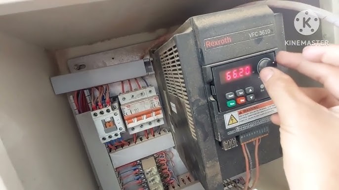 Công ty chuyên sửa biến tần BOSCH Rexroth lỗi phần cứng bảo hành lên đến 6 tháng