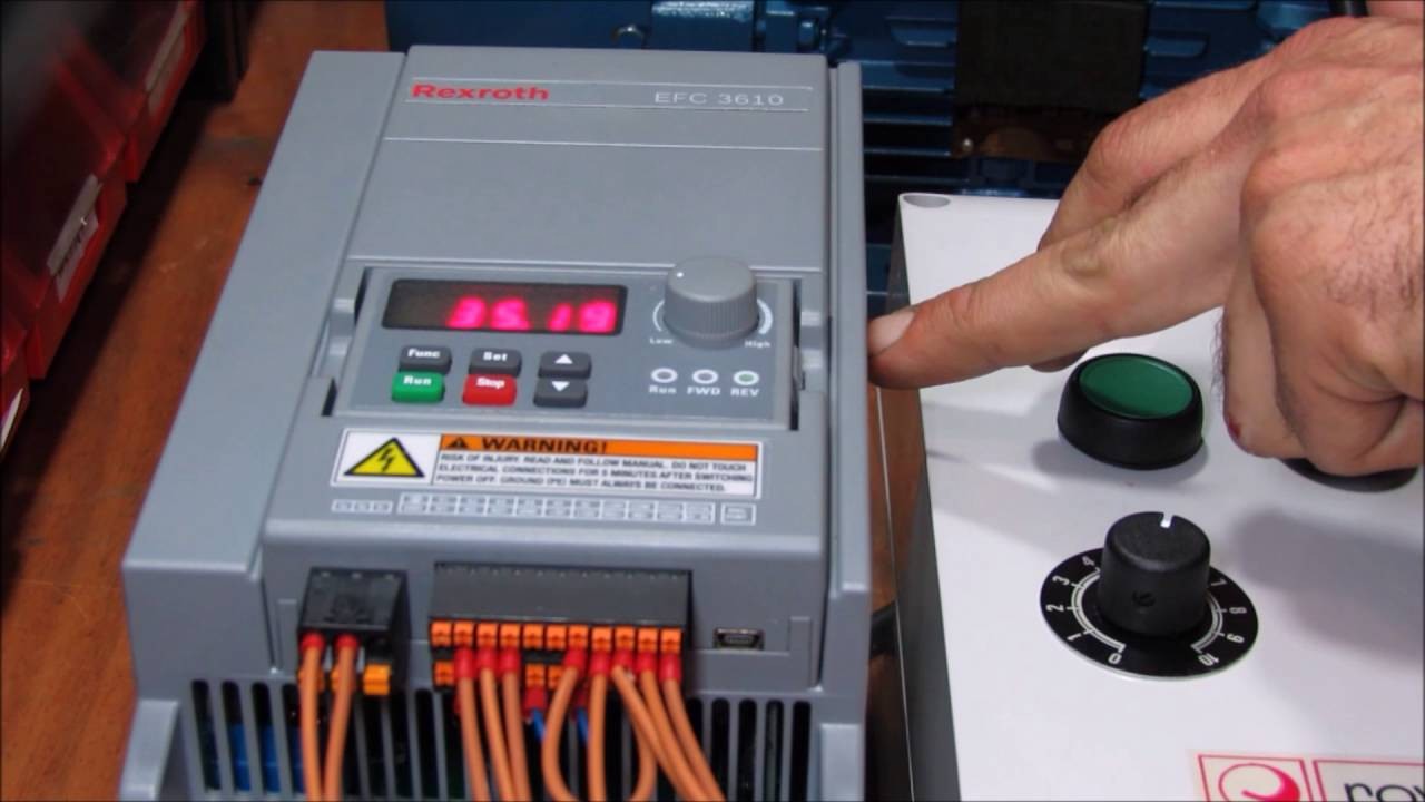 Trung tâm sửa lỗi biến tần hãng BOSCH Rexroth số #1 Miền Nam, Sửa biến tần nhanh lấy liền