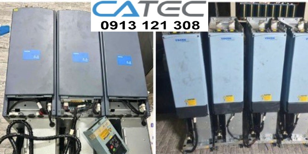 Cần sửa biến tần Vacon? Trung tâm uy tín TP HCM hỗ trợ tận nơi