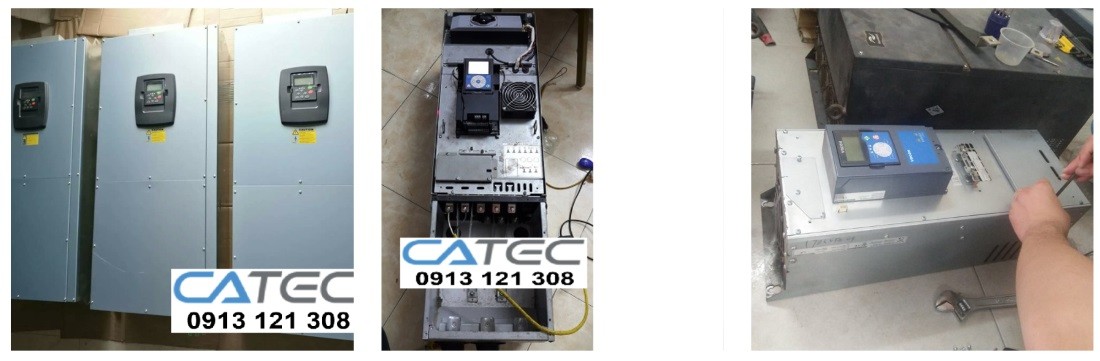 Cần sửa biến tần Vacon? Trung tâm uy tín TP HCM hỗ trợ tận nơi
