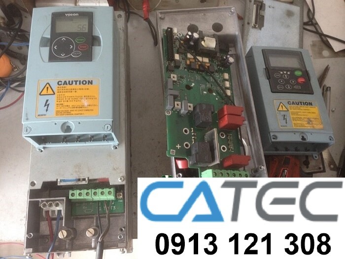 Biến Tần Vacon Báo Lỗi? Dịch Vụ Sửa Nhanh – Tiết Kiệm 60% Chi Phí