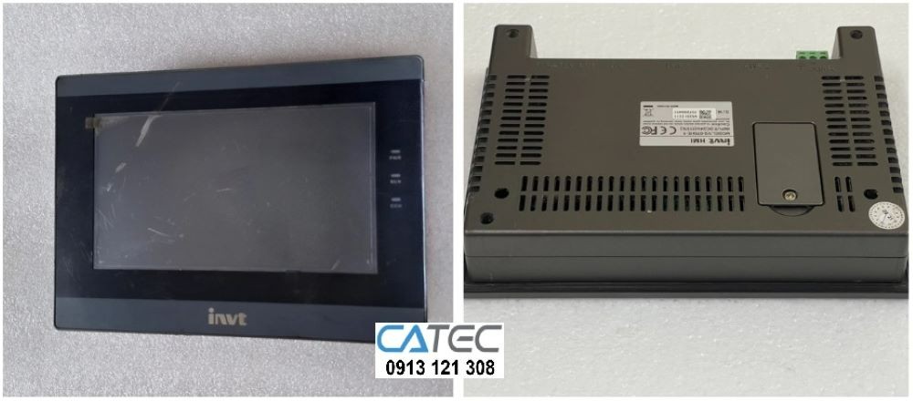 Chuyên Sửa Chữa Màn Hình INVT Lấy Liền 24h – Phục Vụ HCM & Lân Cận