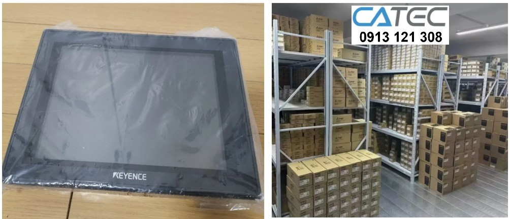 Công Ty Chuyên Sửa Màn Hình Keyence Bị Lỗi Cảm Ứng, Bấm Không Nhận – Giải Pháp Tối Ưu