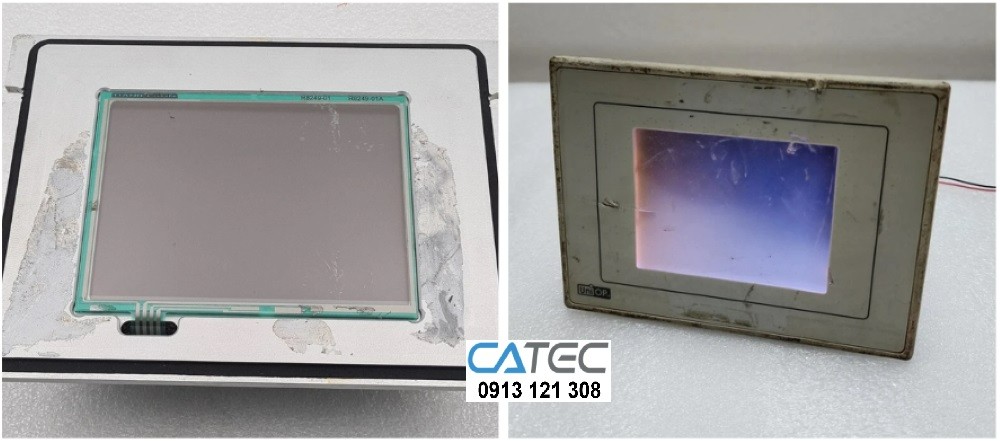 Trung Tâm Sửa Chữa HMI UniOP eTOP Hỏng LCD – Kiểm Tra Miễn Phí, Sửa Nhanh Lấy Liền