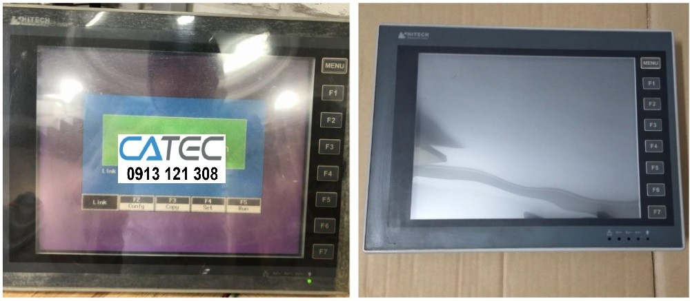 Địa Chỉ Sửa Lỗi Mất Nguồn HMI Hitech Uy Tín Cho PWS5600S-S, PWS5610S-S, PWS6400F-P