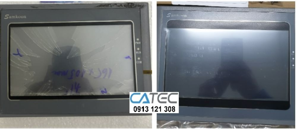 Địa Chỉ Sửa Màn Hình Samkoon Lỗi Cảm Ứng, Thay LCD Trong Ngày Giá Tốt