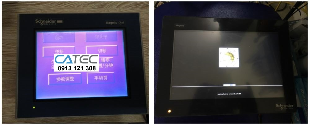 Sửa Chữa HMI Schneider Nhanh – Chuẩn – Giá Tốt Tại Trung Tâm Uy Tín