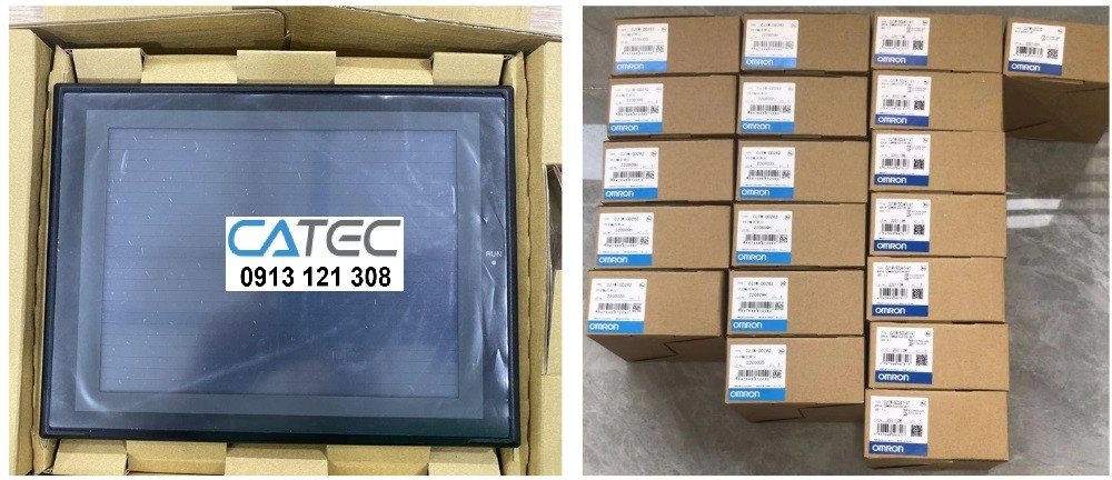 Trung tâm bảo hành màn hình HMI Omron uy tín miền Nam – Sửa nhanh, giá tốt