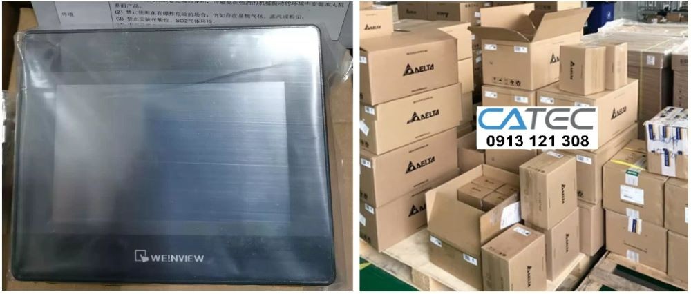 Trung Tâm Sửa HMI Weinview TK6010IP | Lỗi Cảm Ứng Kém Nhạy – Sửa Nhanh, Giá Tốt