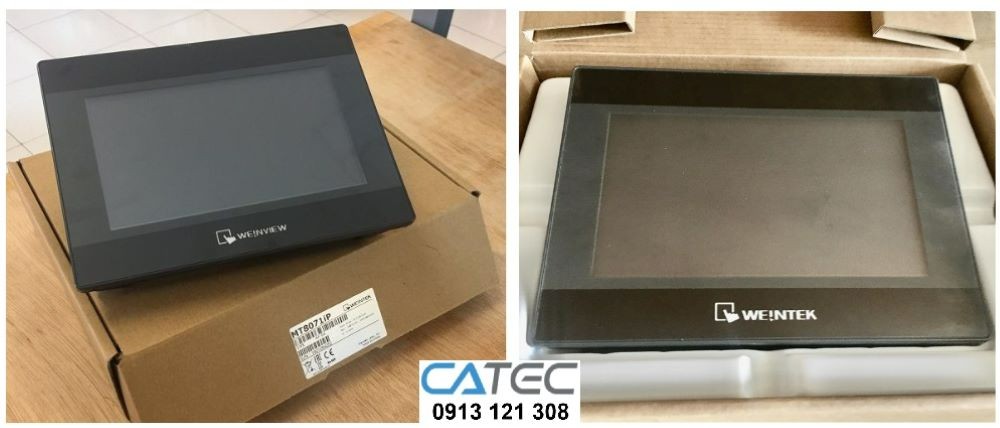 Sửa màn hình MT8106IP Weintek chuyên nghiệp – Hỗ trợ toàn quốc