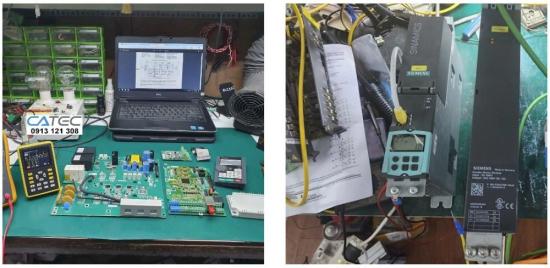 Dịch vụ sửa servo hãng SIEMENS số #1 Việt Nam, Nhanh chóng, chuyên nghiệp