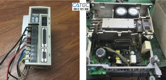 Dịch vụ sửa servo hãng TECO số #1 Việt Nam, Nhanh chóng, chuyên nghiệp.