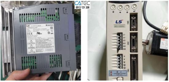 Sửa chữa servo LS xử lý lỗi nhanh chóng trong vòng 24h khu vực Sài Gòn