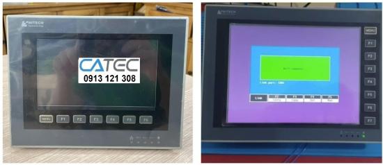 Màn Hình HMI Hitech Bị Mờ? Dịch Vụ Sửa Chữa & Khắc Phục Lỗi Cảm Ứng Hiệu Quả
