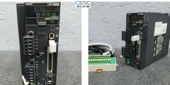 Dịch vụ sửa servo hãng OMRON số #1 Việt Nam, Nhanh chóng, chuyên nghiệp.