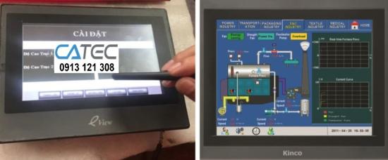 Sửa Bo Cảm Ứng Màn Hình HMI Kinco Chuyên Nghiệp | Trung Tâm Uy Tín, BH 3–6 Tháng