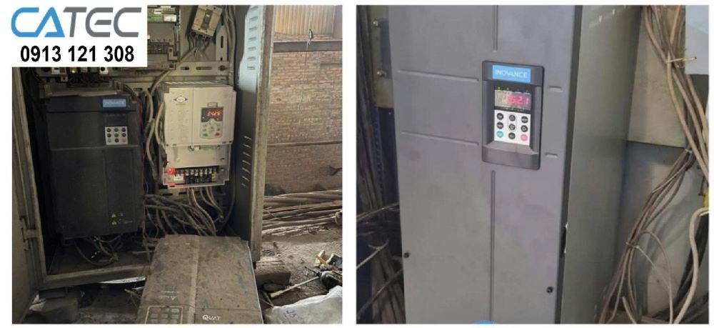 Dịch Vụ Sửa Chữa HMI Weintek Uy Tín – Bảo Hành Lên Đến 6 Tháng, Xử Lý Nhanh