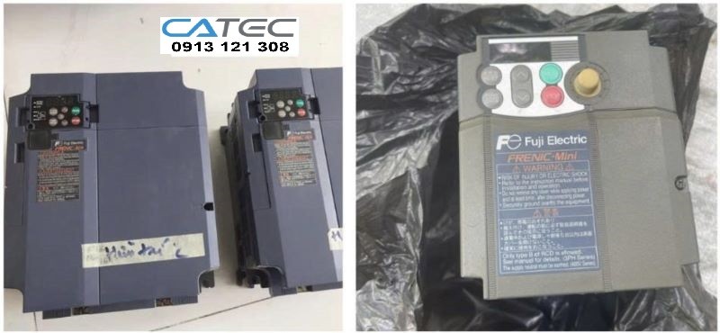 Các Lỗi thường gặp và cách sửa chữa biến tần Fuji báo lỗi