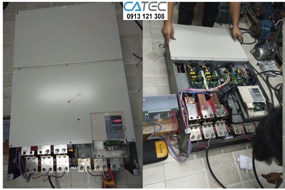 Trung Tâm Sửa Chữa Lỗi Biến Tần Mitsubishi E700 Uy Tín – Kinh Nghiệm Lâu Năm, Xử Lý Nhanh Chóng