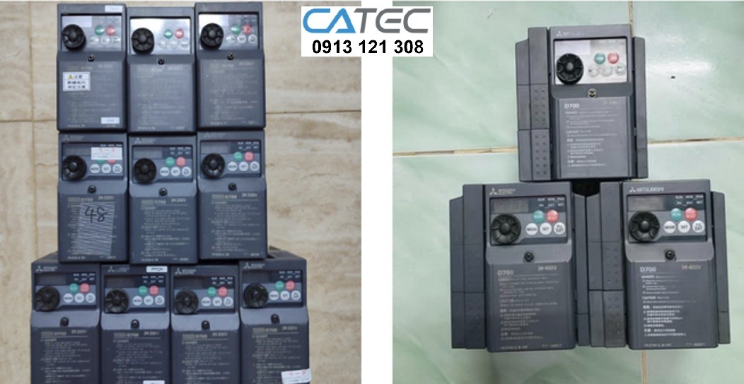 Sửa chữa và bảo hành biến tần Mitsubishi đội ngũ sửa chữa giỏi được hỗ trợ kỹ thuật miễn phí