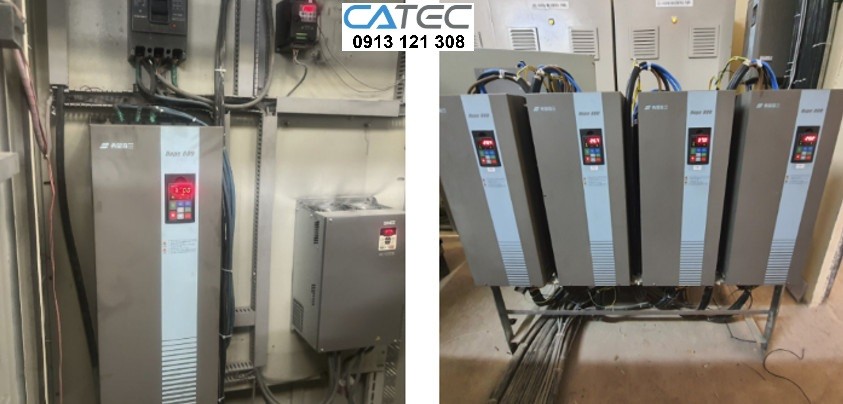 Sửa chữa biến tần Senlan giá rẻ xử lý được các lỗi nhanh chóng