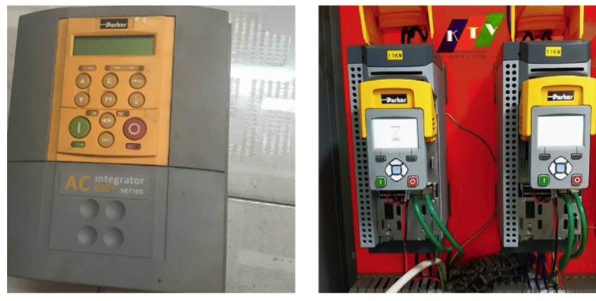 Bảo hành và sữa chữa biến tần Paker lâu dài tại CATEC