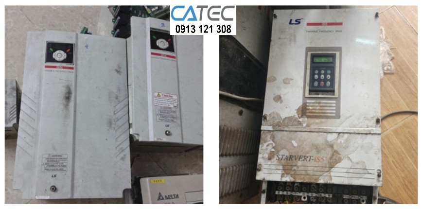 Sửa chữa biến tần Mitsubishi Uy tín trên toàn quốc - Bảo Hành Đầy đủ