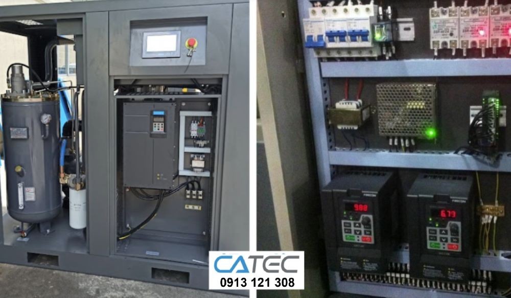 Sửa chữa và bảo hành biến tần Frecon báo lỗi, hỗ trợ kỹ thuật miễn phí toàn quốc