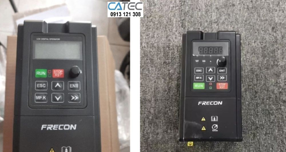 Sửa chữa và bảo hành biến tần Frecon báo lỗi, hỗ trợ kỹ thuật miễn phí toàn quốc