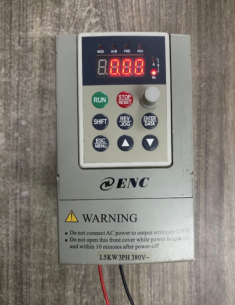 Dịch vụ sửa chữa lỗi biến tần Enc Giá Tốt tại Công Ty Công Nghệ Catec