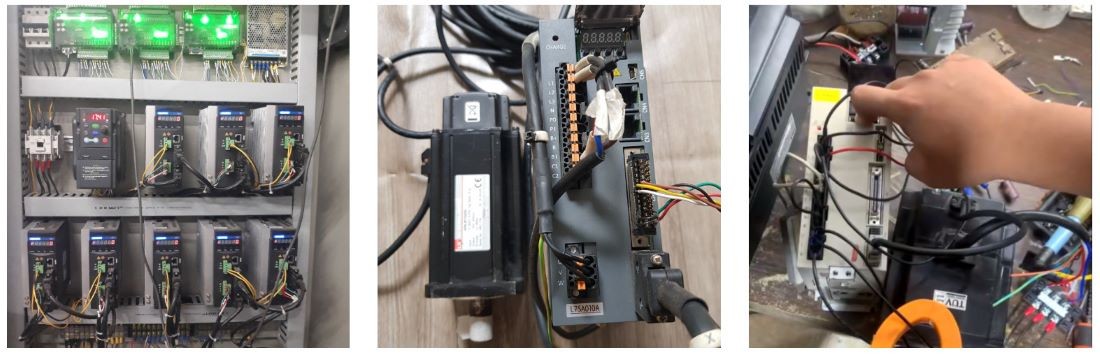 Báo Giá Sửa Servo Chính Xác – Xử Lý Nhanh, Uy Tín Tại Miền Nam