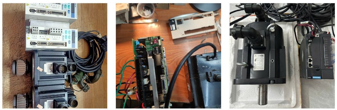 Báo Giá Sửa Servo Chính Xác – Xử Lý Nhanh, Uy Tín Tại Miền Nam