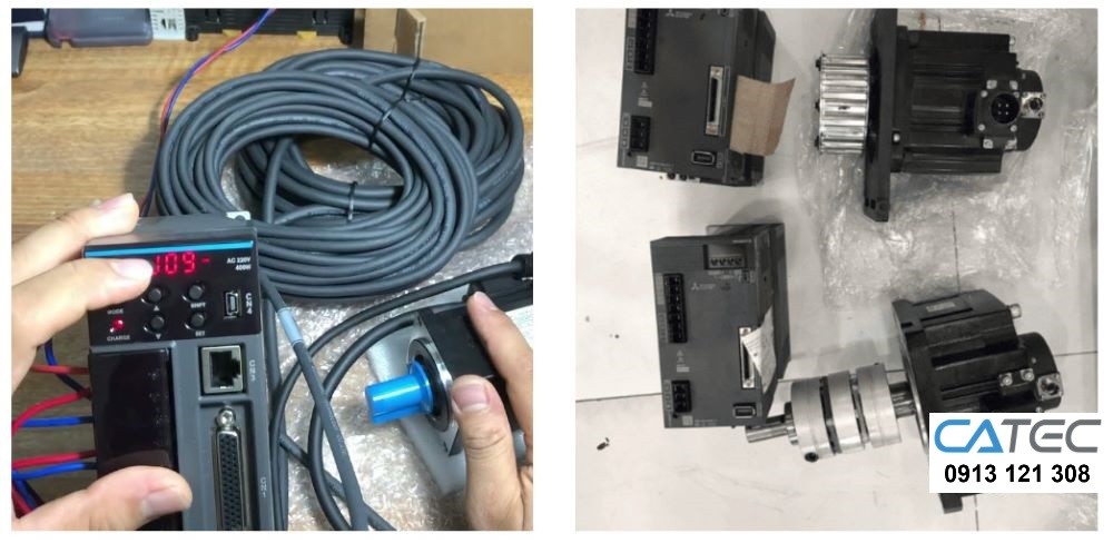 Dịch Vụ Sửa Servo Delta Chuyên Nghiệp – Khắc Phục Báo Lỗi, Nguồn Không Lên Nhanh Chóng