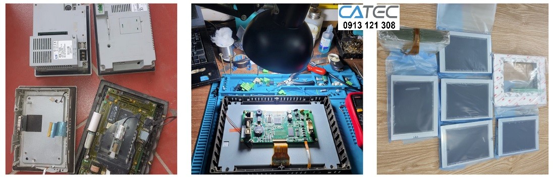 Thay Thế Kính Cảm Ứng HMI LS Uy Tín – Bảo Hành Dài Hạn 6 Tháng