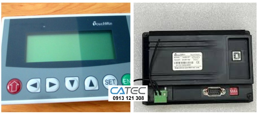 Dịch Vụ Sửa Chữa HMI TH765-N Touchwin Uy Tín – Khắc Phục Lỗi Nhanh Toàn Quốc