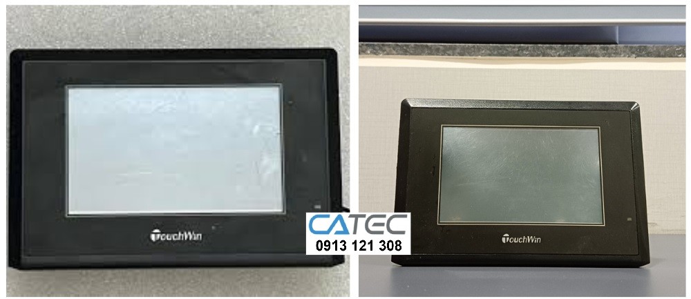 Dịch vụ sửa chữa LCD HMI Xinje Touchwin TG765S-ET 7 inch nhanh chóng, chuyên nghiệp