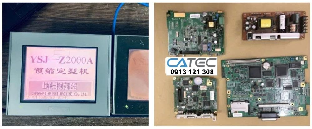 Dịch Vụ Sửa Màn Hình HMI Proface GP2600-TC11 Uy Tín Toàn Quốc | Bảo Hành Dài Hạn