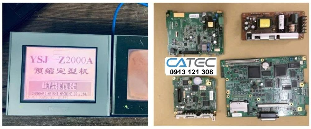 Dịch Vụ Sửa Chữa HMI Proface GP2500-TC41-24V Nhanh Chóng Giá Tốt Tại Việt Nam