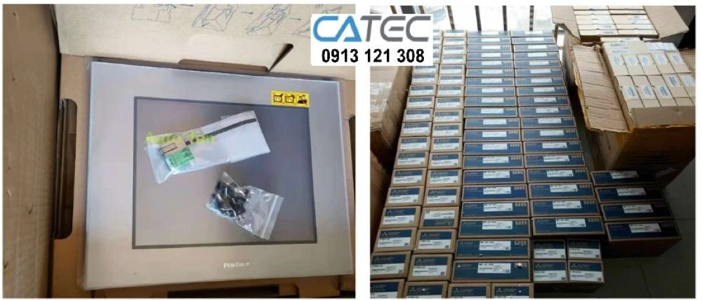 Tấm Cảm Ứng Proface GP377-LG41-24V 5.7 Inch Chính Hãng – Màn Hình Cảm Ứng Công Nghiệp Chất Lượng Cao