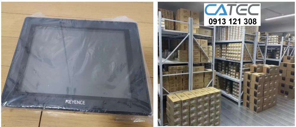Dịch Vụ Sửa Màn Hình HMI Keyence VT-7SR Uy Tín – Kỹ Thuật Giỏi Hỗ Trợ Toàn Quốc